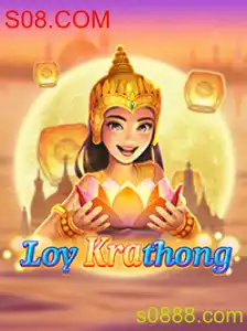Descubra o Fascinante Universo de LoyKrathong e sua Ligação com S08.COM