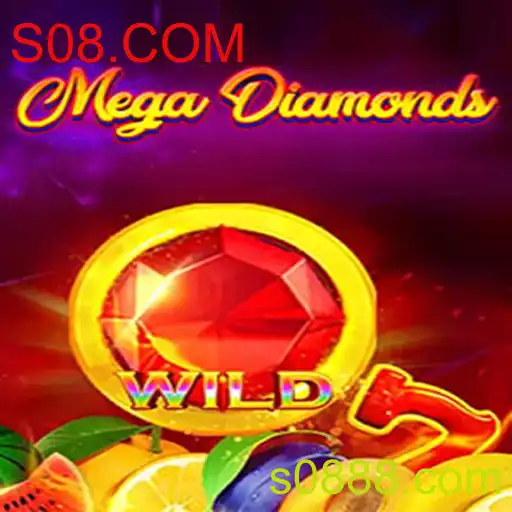 Descubra MegaDiamond: O Jogo que Revoluciona a Experiência de Entretenimento em S08.COM
