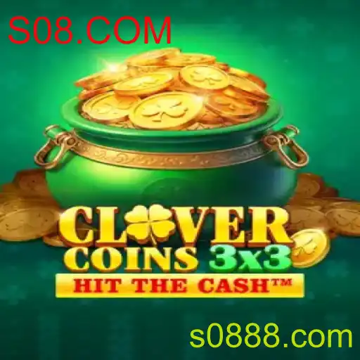 Descubra Clovercoin3x3: O Jogo de Estratégia Inovador do S08.COM