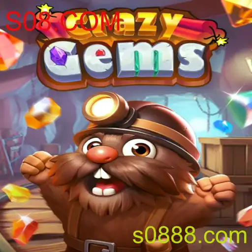 Explorando CrazyGems: Um Mergulho no Mundo dos Games e S08.COM