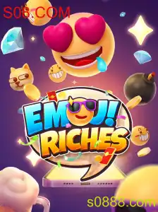 Descubra o Mundo Excitante de EmojiRiches - O Novo Jogo no S08.COM