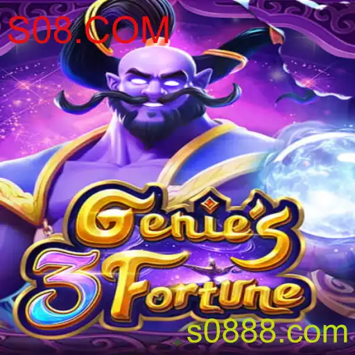 Genie3Fortune: Mergulhe no Universo Encantado do Jogo com S08.COM