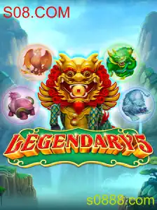 Legendary5: Uma Nova Era dos Jogos com S08.COM