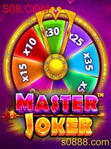 Descubra o Fascinante Jogo MasterJoker e Suas Regras Através de S08.COM
