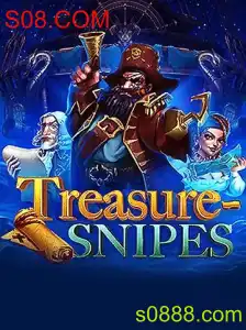 Explorando o Mundo de TreasureSnipes: Desvende os Segredos de S08.COM