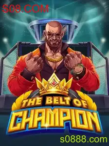 TheBeltOfChampion: O Jogo de Estratégia que Conquista Multidões com S08.COM