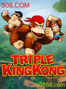 TripleKingKong: O Novo Jogo Revolucionário